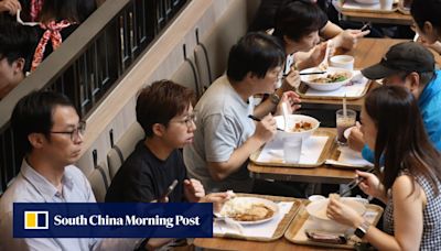 Over 3,600 Hong Kong food outlets offer National Day deals, discounts