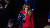 Melania Trump apaga el fuego de la discordia con su participación en la convención