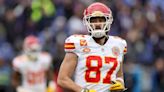 Chiefs strike first as Patrick Mahomes finds Travis Kelce for TD