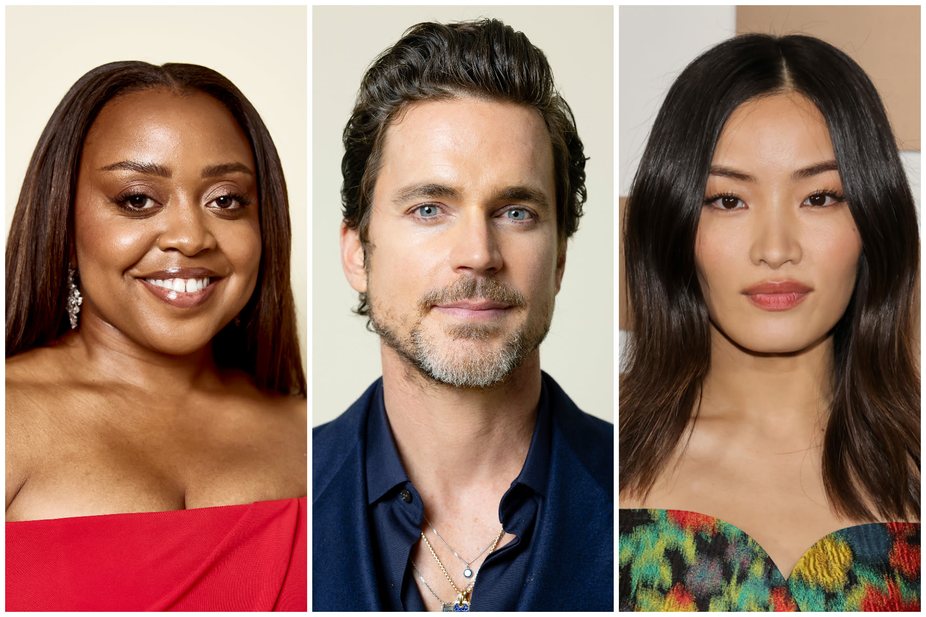 Emmys 2024 Party Guide With Quinta Brunson, Matt Bomer and Anna Sawai