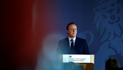 UK's Cameron calls for Israel to produce 'clear plan' for Rafah