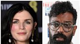 Aisling Bea explains why she struggled to film intimate scene with Romesh Ranganathan