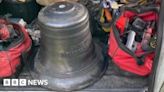 Withernsea: Church bell rings again three years after theft