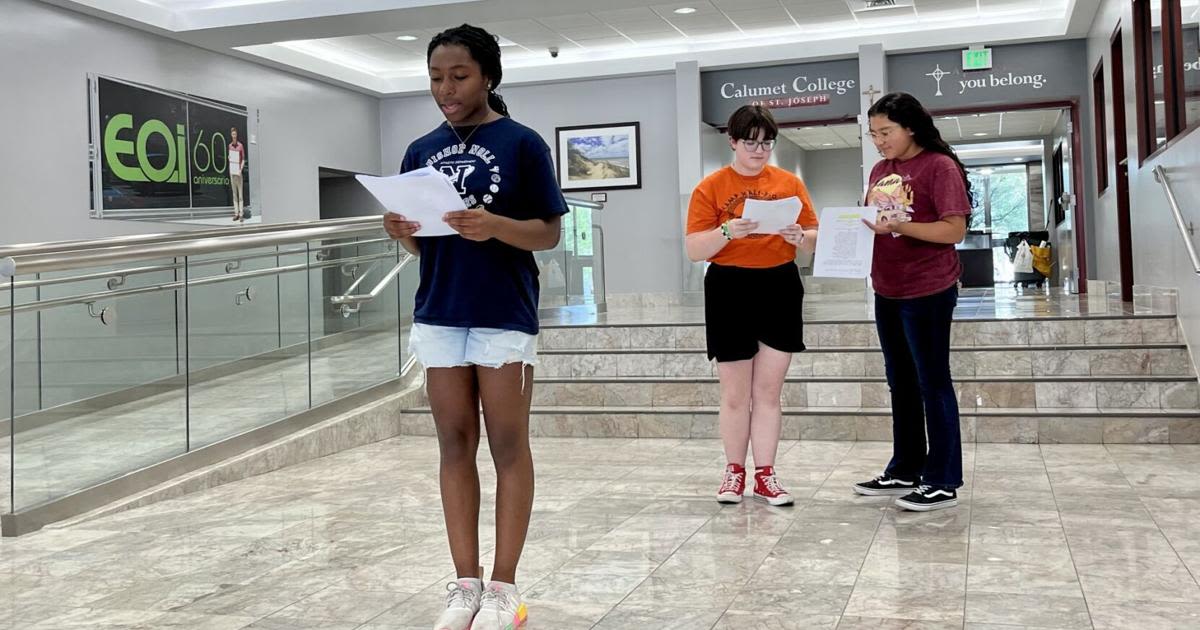 CCSJ summer camp looks to make Shakespeare fun