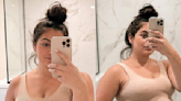 Canadian influencer shows off postpartum body: 'Why am I self conscious?'