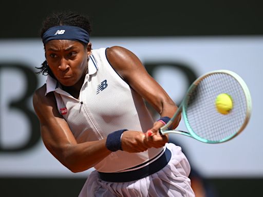 French Open LIVE: Iga Swiatek vs Coco Gauff updates and latest tennis scores on women’s semi-finals day