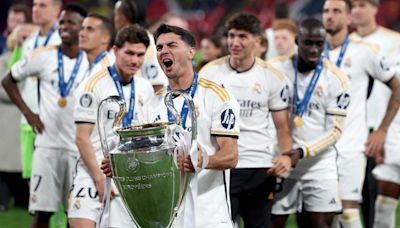 El Real Madrid se verá las caras con el Atalanta en la Supercopa de Europa - El Diario NY