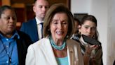 Pelosi on ‘weird’ attacks against GOP: ‘I think it’s too generous’