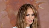 Jennifer Lopez’s Updo Is Unraveling, But, Like, in a Cool Way