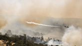 Evacuation orders lifted as crew battle wildfire in California