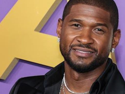 Usher's Diet and Fitness Routine Includes Fasting on Wednesdays - E! Online