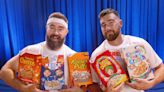 Jason Kelce hits back at claim his new cereal venture with brother Travis ‘destroys kids’ health