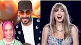 AJ McLean Reveals Taylor Swift’s Sweet Encounter With His Daughter
