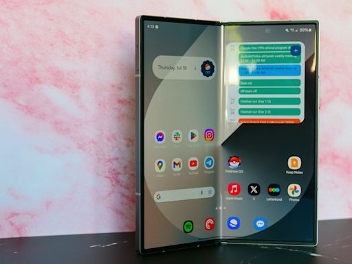 Samsung Galaxy Z Fold 6 review: A dead end