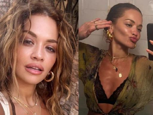 What Happened To Rita Ora? Find Out As Singer Issues Apology After Canceling Campus Fesztival Appearance