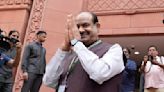 Om Birla is NDA’s candidate for Lok Sabha Speaker for a second time