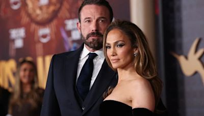 Ben Affleck y Jennifer Lopez podrían estar al borde del divorcio