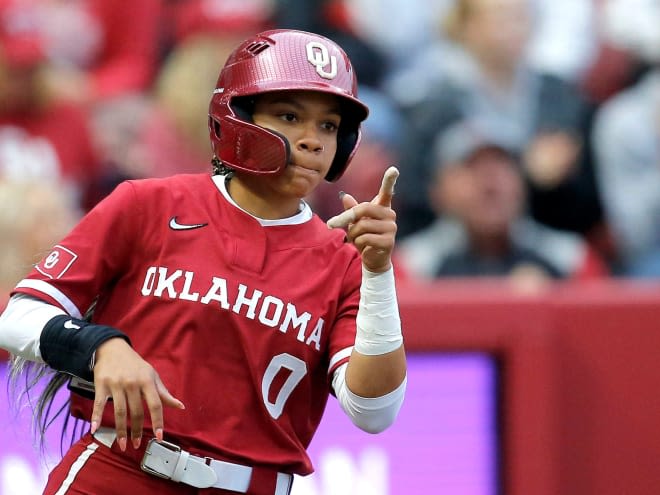 OU softball: Things to watch in massive Bedlam series