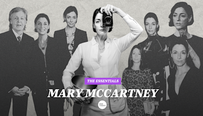 Mary McCartney on eating for pleasure, her new cookbook and being 'the baby in the coat'