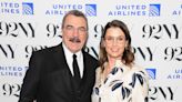 Bridget Moynahan Is All Smiles With ‘Blue Bloods’ Costar Tom Selleck After Tom Brady’s Roast