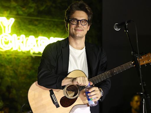 John Mayer Scores His Biggest Hot 100 Hit In Over A Decade