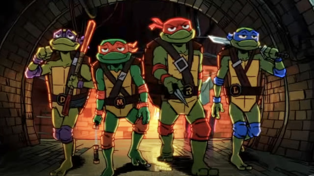Interview: Showrunners Christopher Yost and Alan Wan on Tales of the Teenage Mutant Ninja Turtles