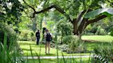 MSU University Health and Wellbeing, Rec Fitness to hold yoga In Beal Botanical Garden this summer - The State News