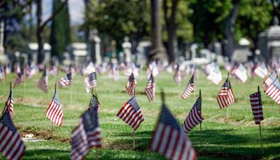 Opinion: Gettysburg Address offers special significance for Memorial Day