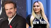 David Harbour said he was told Madonna wanted him to audition for her movie because she thought he was 'sexy' in 'Revolutionary Road'