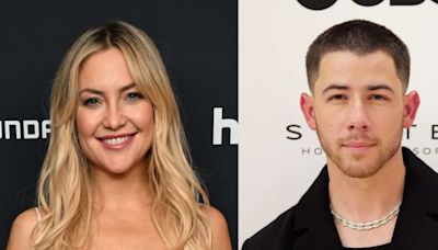 Kate Hudson Makes Eyebrow-Raising Confession About Her Brief Romance With Nick Jonas