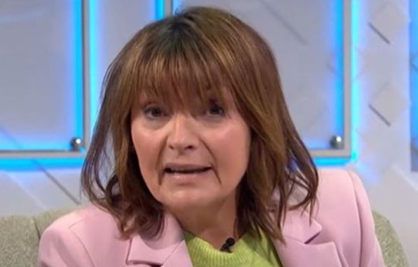 Lorraine hits out at 'outrageous' dancing contestant and plans to boycott show