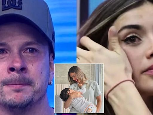 Mario Hart reveló el estado de salud de su bebé con Korina Rivadeneira: “Un virus atacó sus pulmones”