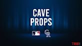Jake Cave vs. Dodgers Preview, Player Prop Bets - June 18