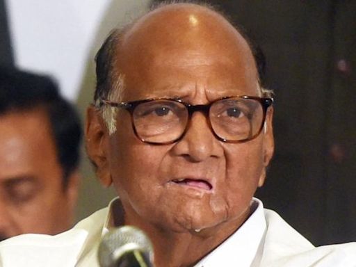 ECI allows Sharad Pawar-led NCP to accept donations from public ahead of state assembly polls