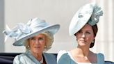 Queen Camilla Is Reportedly Starting a Fashion Battle With Kate Middleton Over This Detail