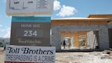 Toll Brothers stock jumps amid 'marked increase in demand' to start 2023