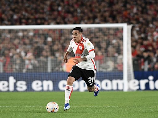 Esequiel Barco, a un paso de convertirse en jugador de Spartak Moscú: los millones que le ingresarían a River