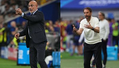 Spain vs England, Euro 2024 final: Silverware up for grabs for two wizards of youth development, Southgate and De La Fuente