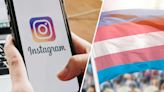 A casting call for trans actors caused Instagram to suspend several accounts for 'human exploitation'