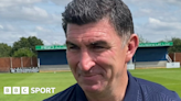 Kevin Maher: Southend United boss welcomes takeover completion