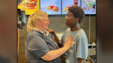 "She always checks on me": McDonald's manager mentors teen employees beyond work