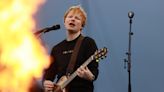 Ed Sheeran is working with death metal band Cradle of Filth
