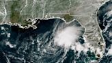 First named tropical storm of season forms in Gulf of Mexico