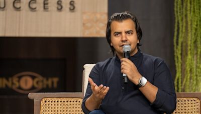 Ola CEO Bhavish Aggarwal on global Microsoft outage: '80% data stored outside India, risk is…'