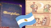 Storyteller, el juego argentino que demoró 15 años en crearse y que casi lo pierde todo por las críticas, ahora es uno de los títulos de puzles más destacados en Steam