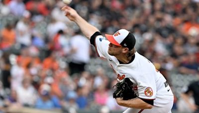 Corbin Burnes pitches first-place Orioles past depleted Blue Jays 6-2