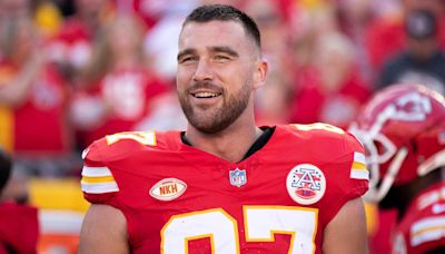 Travis Kelce Confirms He'll Host “Are You Smarter Than a Celebrity?”: 'I'm Just Happy to Be on the Hosting Side'