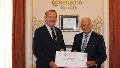 El Club Cámara Antares recauda 11.200 euros contra el cáncer a través del II Torneo de Golf