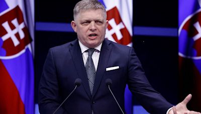 Primer ministro de Eslovaquia ya no está en peligro de muerte, dice viceprimer ministro | El Universal