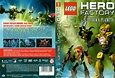 COVERS.BOX.SK ::: Lego Hero Factory: Savage Planet - high quality DVD ...